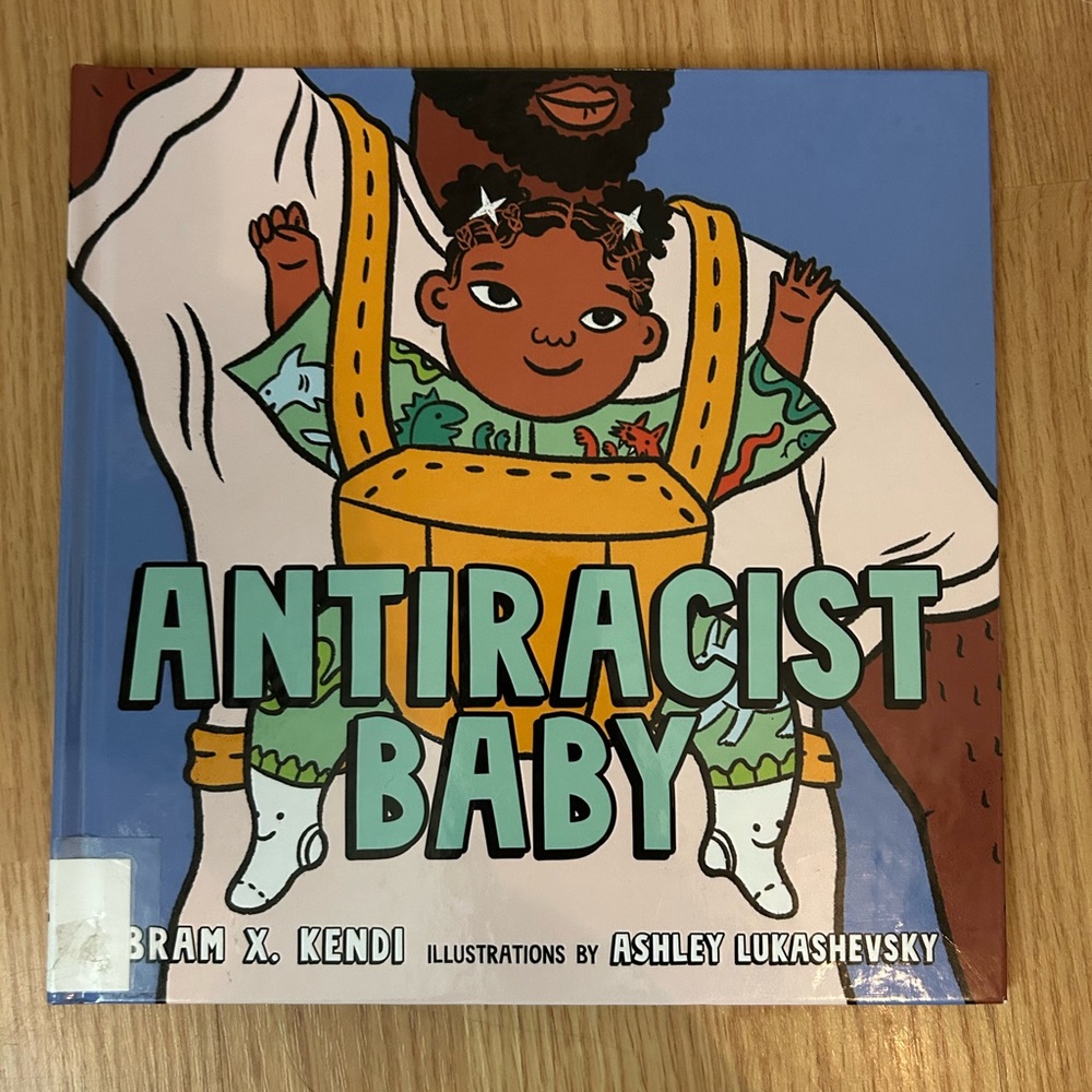 Antiracist Baby Book